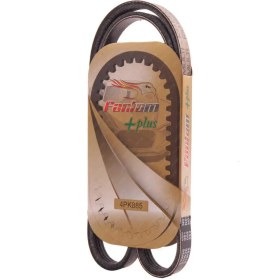 تصویر تسمه دینام مزدا ۴PK885 