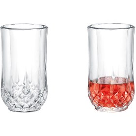 تصویر ست چهار عددی لیوان مادام کوکو مدل Audrey سایز 140 میل Audrey 4-piece Tall Liquor Glass Set