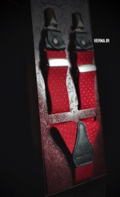 تصویر ساسبند طرح دار 