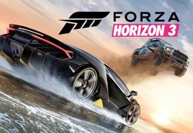 تصویر سی دی کی ویندوز 10 Forza Horizon 3 