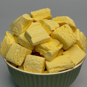 تصویر بستنی خشک موزی 100گرم 