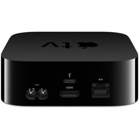 تصویر پخش کننده تلویزیون اپل مدل Apple TV 4K نسل پنجم با 32 گیگابایت ا Apple TV 4K 5th Generation Set - Top Box - 32GB Apple TV 4K 5th Generation Set - Top Box - 32GB
