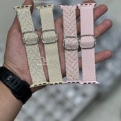 تصویر بند اپل واچ مدل کنفی سگک دار BA1350 