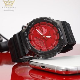 تصویر ساعت جی شاک های کپی G-Shock GM-2100 R11 