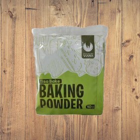 تصویر بیکینگ پودر تیسا بیک 10 گرم 