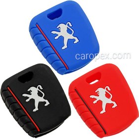 تصویر کاور ژله ای پژو 206 ا Peugeot 206 Switch Silicone Cover Peugeot 206 Switch Silicone Cover