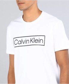 تصویر تیشرت اسپورت مردانه کلوین کلاین Calvin Klein اورجینال 40HM800-540 