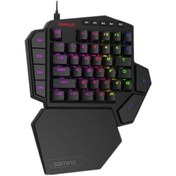 تصویر کی پد مخصوص بازی ردراگون مدل DITI K585 Redragon DITI K585 Keypad Gaming
