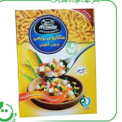 تصویر ماکارونی بدون گلوتن آی سودا وزن ۵۰۰ گرم 