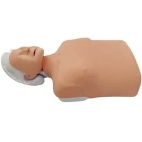 تصویر مولاژ احیای قلبی و ریوی CPR 