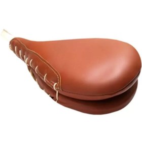 تصویر میت راکتی دوقلو چرم 