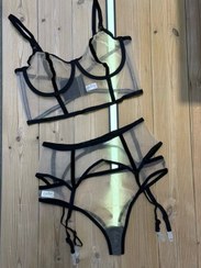 تصویر ست شیشه ای سه تیکه زنیت کد Z210 