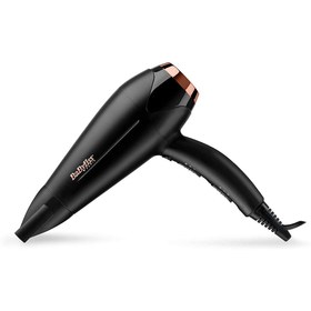 تصویر سشوار بابیلیس مدل d570dsde Babylis hair dryer model d570dsde