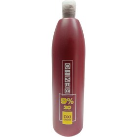 تصویر کرم اکسیدان بدون آمونیاک رمیو مدل 