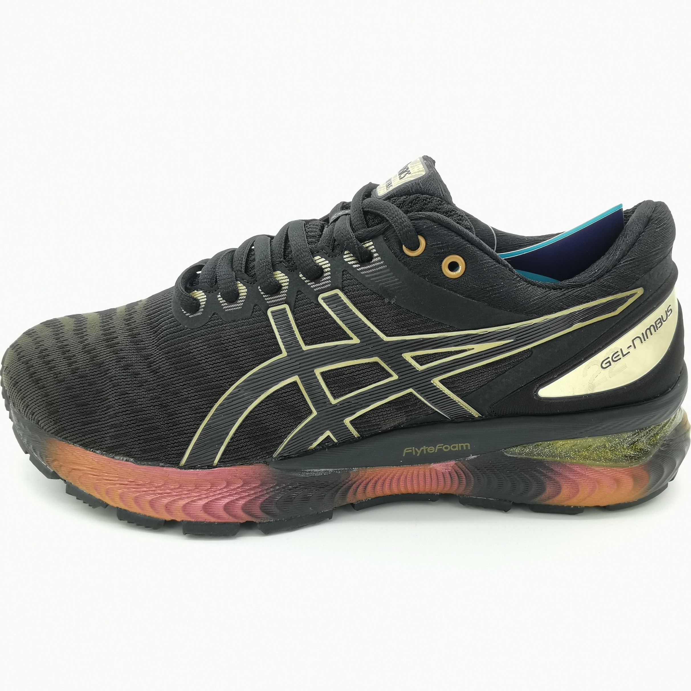 Asics nimbus 2025 22 black