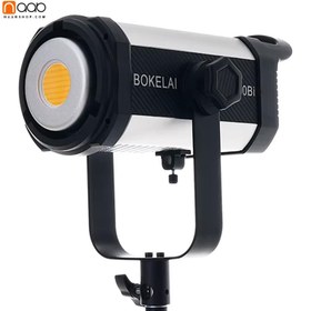 تصویر ویدیو لایت نور استودیوی BOKELAI BK-300BI 