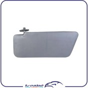 تصویر آفتاب گير سمت چپ پرايد صبا آذین پارت رنگ طوسی 