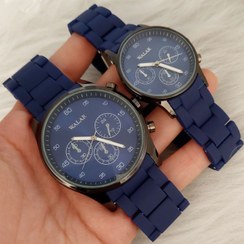 تصویر ساعت ست والار Valarو رومانسون Romanson شیک - سرمه‌ای VALAR. Romanson