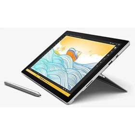 تصویر لپ تاپ مایکروسافت Microsoft Surface Pro 4 | Core i5-6650U | 4G | 128G | INTEL | 12.5''2K (استوک) Laptop Microsoft Surface Pro 4 (Stock)