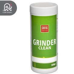 تصویر قرص شستشوی آسیاب قهوه سانتوس Santos Espresso Machine Powder Cleaner