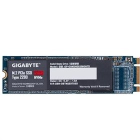 تصویر حافظه گیگابایت SSD M.2 2280 ظرفیت 256 گیگابایت ا GIGABYTE M.2 2280 SSD - 256GB GIGABYTE M.2 2280 SSD - 256GB