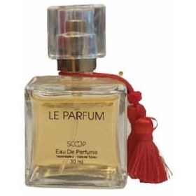 تصویر ادکلن اینتنس نویر له پارفوم ـ ژکساف Intense Noir Le Parfum