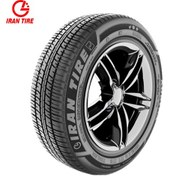 تصویر لاستیک165.65.13ایران تایر گل adrina 165.65.13 Iran tire