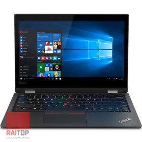 تصویر لپ تاپ 13 اینچی Lenovo مدل ThinkPad L390 Yoga همراه با قلم 