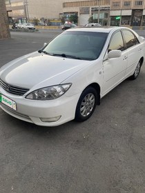 تصویر تویوتا کمری مدل 2006 ا Toyota Camry Grand-4 cylinder Toyota Camry Grand-4 cylinder