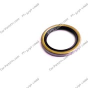 تصویر کاسه نمد فلزی چرخ جلو دوو ماتیز 