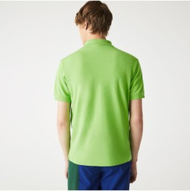 تصویر تیشرت یقه پلو مردانه لاکوست Lacoste اورجینال TYC0001920068M000L1212002 