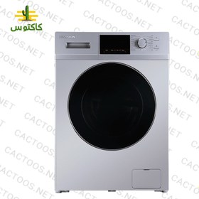 تصویر ماشین لباسشویی ایکس ویژن 8 کیلویی مدل XTW-804BI X.VISION WASHING MACHINE XTW-804BI 8 KG