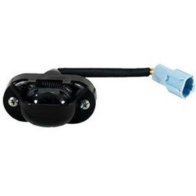 تصویر چراغ پلاک نیسان 