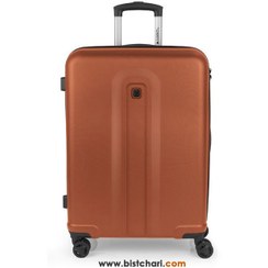 تصویر چمدان سایز متوسط مدل Jet برند گابل Gabol کد 122546011 