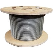 تصویر سیم بکسل روکشدار سایز 5 