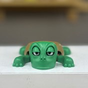 تصویر زیر لیوانی لاکپشت پنیک فانتزی 