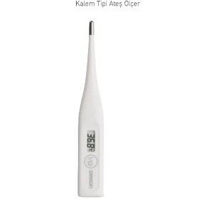 تصویر دماسنج دیجیتال امرن Eco Temp Basic سفید 