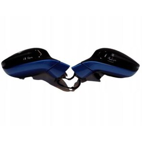 تصویر آینه بغل bmw i8 BMW