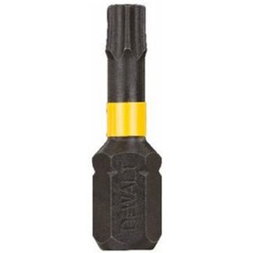 تصویر مجموعه 16 عددی سرپیچگوشتی و رابط دیوالت مدل Dewalt DT70522T 