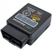 تصویر دیاگ خودرو پیشرفته بلوتوثی OBDII ELM327 V2.1‏ 