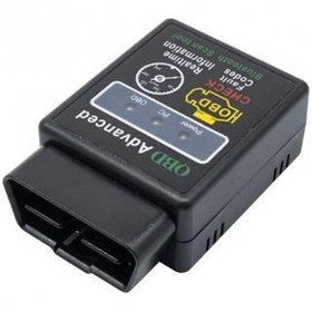 تصویر دستگاه دیاگ خودرو بلوتوثی OBDII ELM327 V2.1 