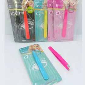 تصویر موچین رنگی 