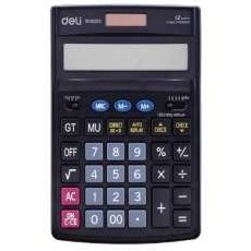 تصویر ماشین حساب دلی مدل DL-39203 ا Deli DL-39203 Calculator Deli DL-39203 Calculator
