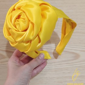 تصویر تل با طرح گل 