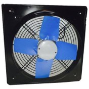 تصویر هواکش آکسیال صنعتی سبک با دور بالا ژنیران مدل LIT30C2-1 