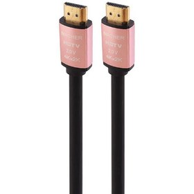 تصویر کابل HDMI برند MACHER 4K 