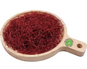 تصویر زعفران نگین قائنات ۴.۶ گرم 