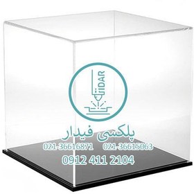 تصویر باکس پلکسی کفه دار 