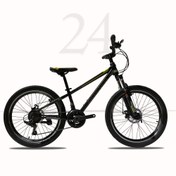 تصویر دوچرخه روکستر سایز ۲۴ ( Roxter bike size 24 ) 