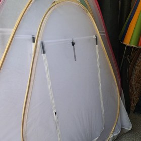 تصویر پشه بند 8 نفره کف ضد آب (پس کرایه) 